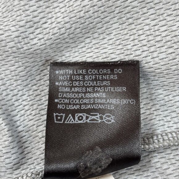 Under Armour Expanse Hoodie Men's Extra Large Gray Pullover Shirt Hooded 1382181 - Picture 8 of 9